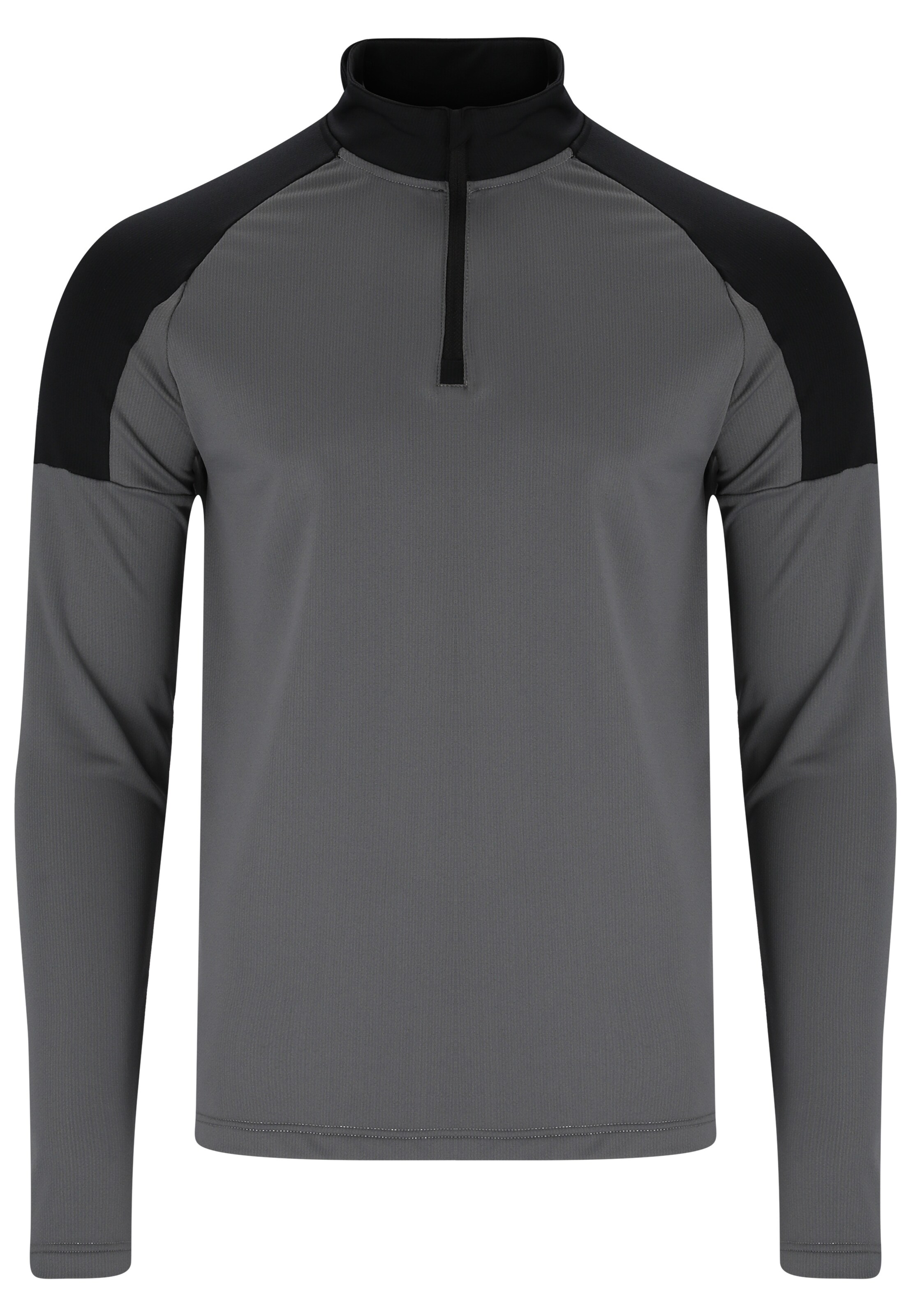 Virtus Shirt 'Caltby' in Grey: front