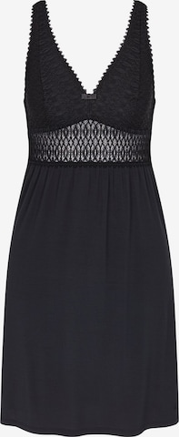 TRIUMPH - Camiseta de noche ' Aura Spotlight ' en negro: frente