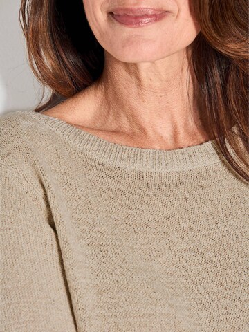 Goldner Sweater in Beige
