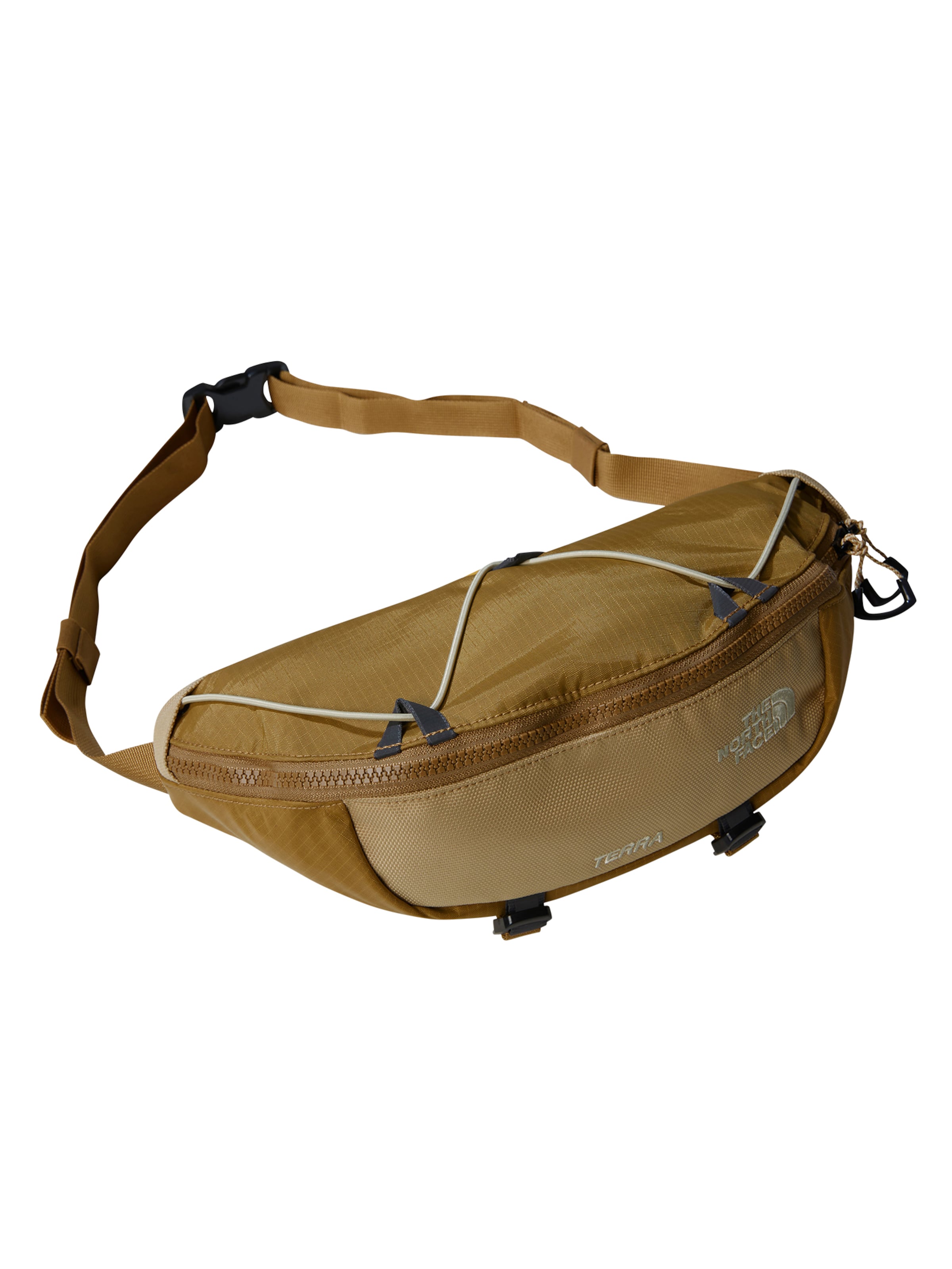 THE NORTH FACE Поясная сумка в Коричневый