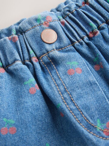 Next Wide leg Jeans in Blue