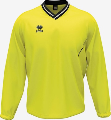 Errea Performance shirt 'OTTAWA 3.0' in Yellow: front