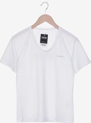 ODLO T-Shirt L in Weiß: predná strana