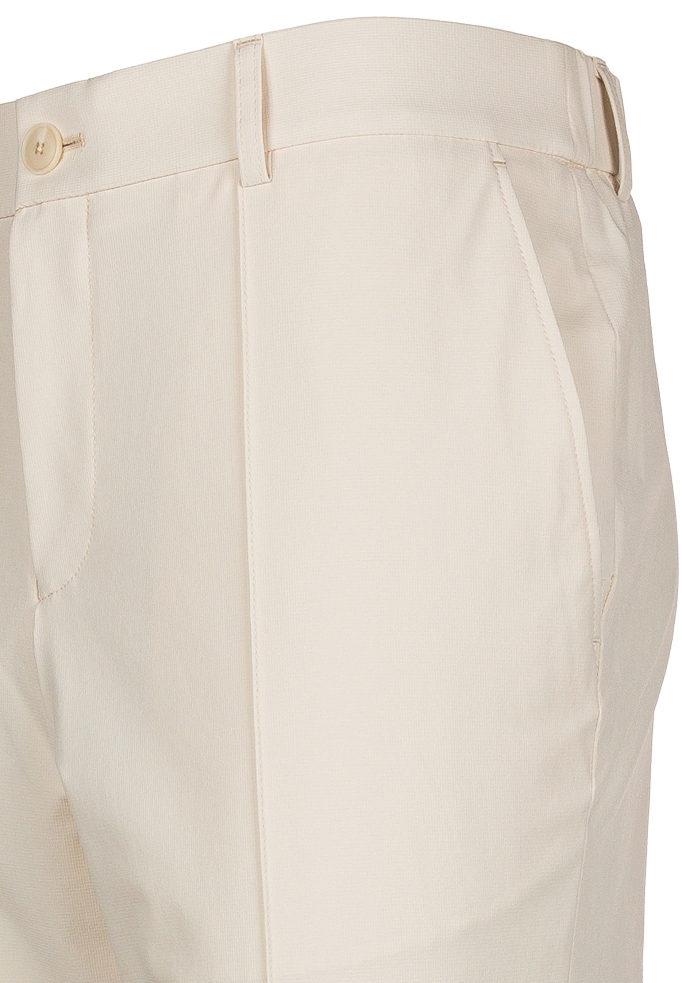 BOSS Slim fit Chino Pants 'Genius' in White