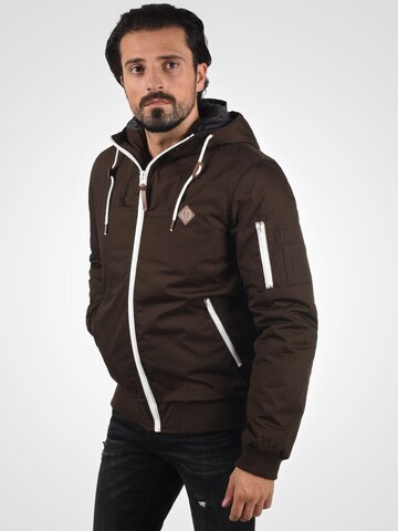 !Solid Between-season jacket 'Tilly' in Brown