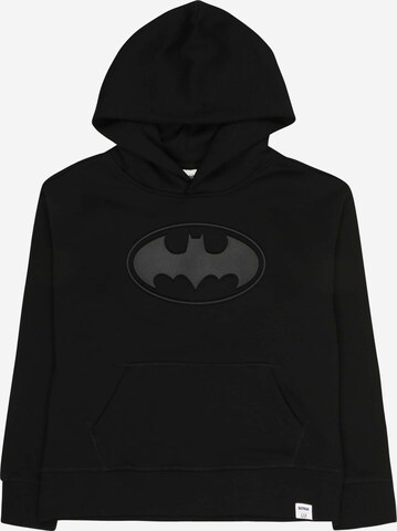 GAP Sweatshirt in Black: front