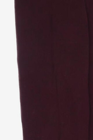 Superdry Stoffhose XS in Rot