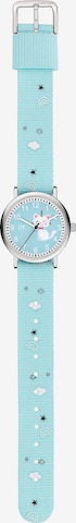 Cool Time Horloge in Groen