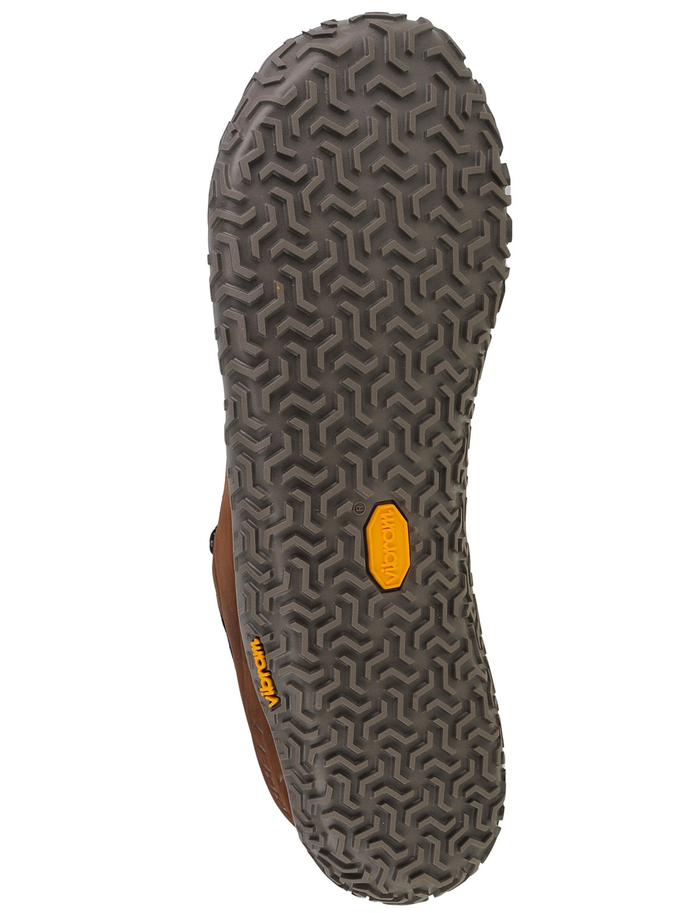 MERRELL Running Shoes 'Vapor  6' in Brown