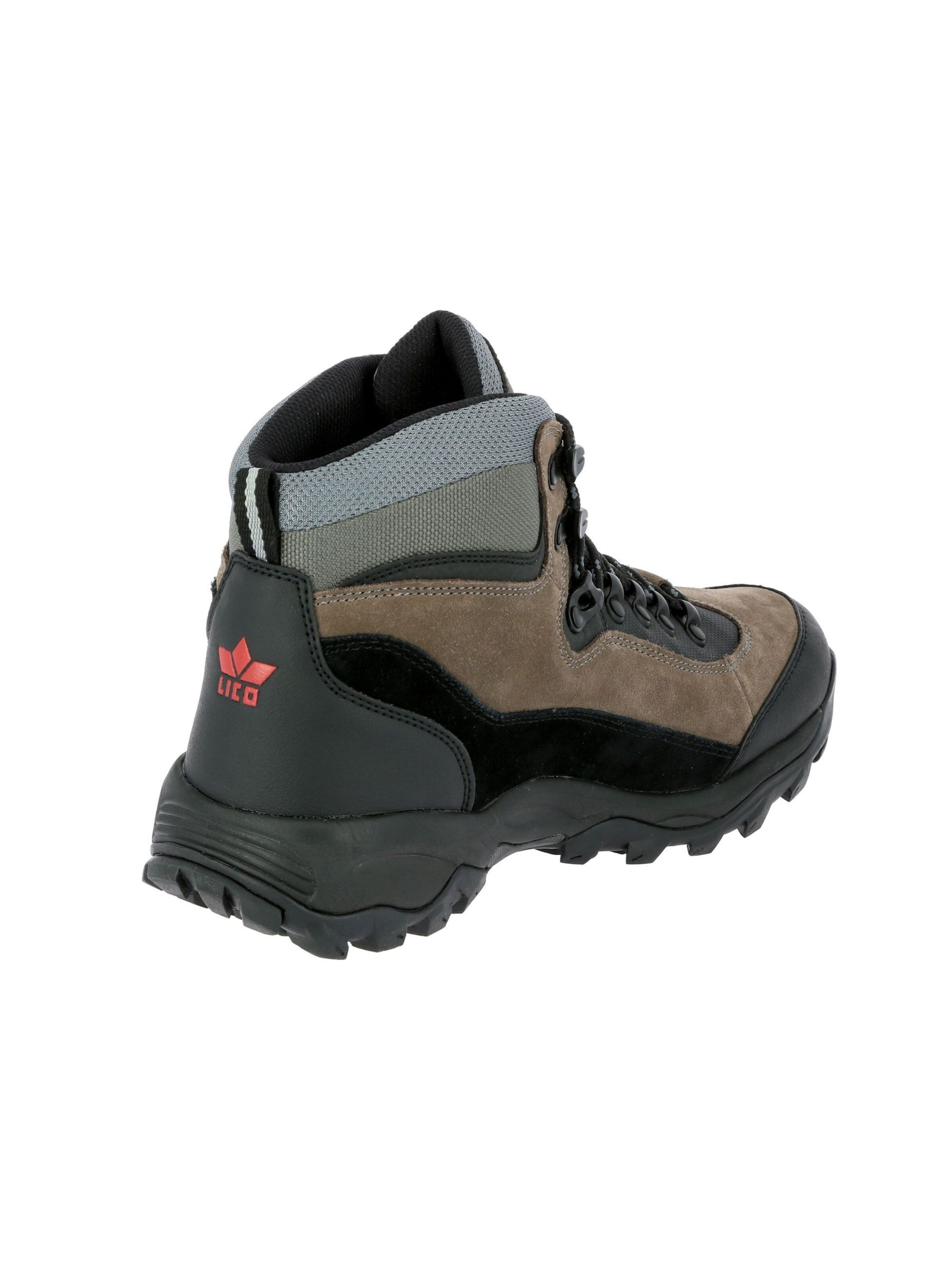 LICO Boots 'Milan' in Black