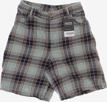 Monki Shorts in XXL in Green: front