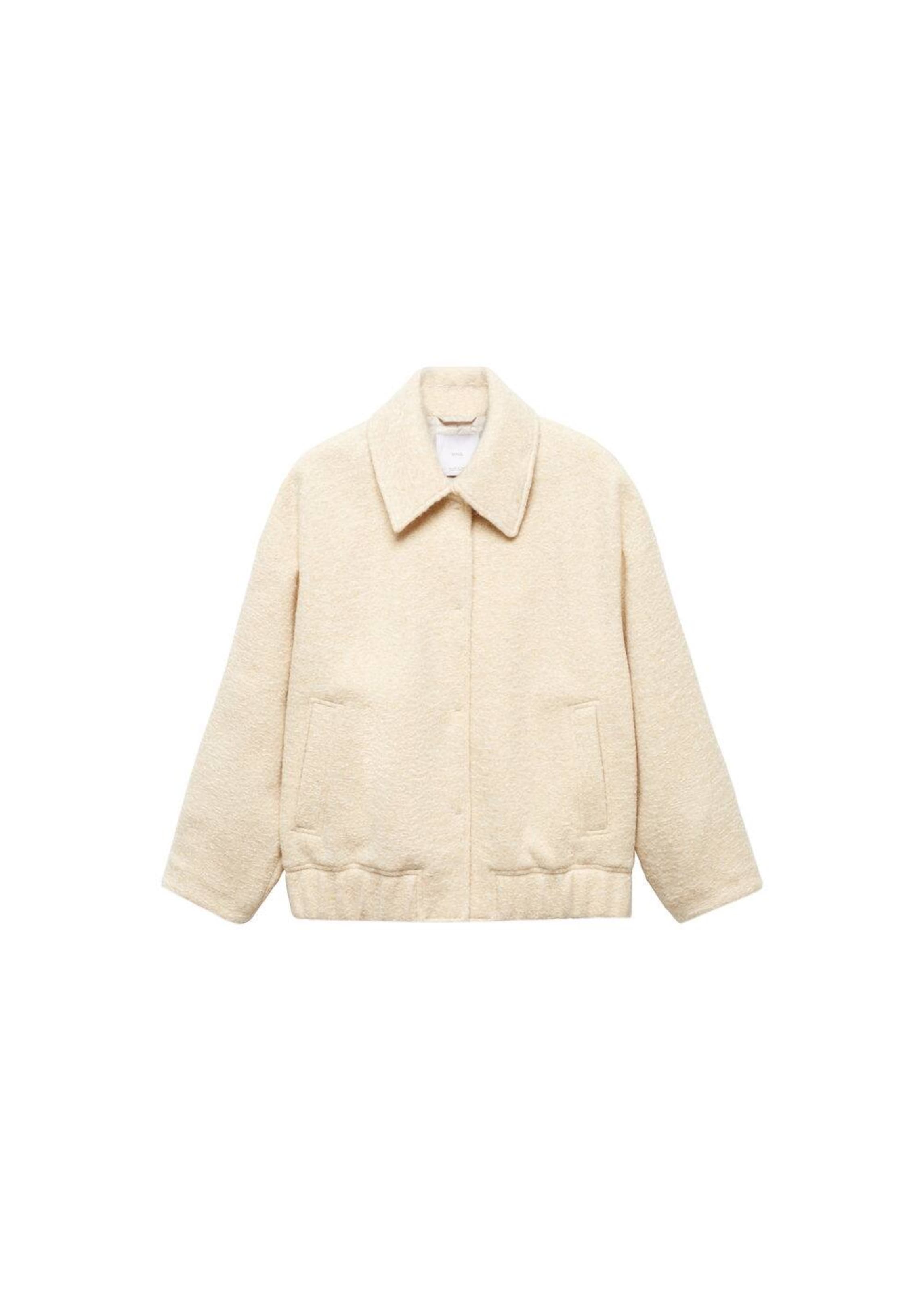 Vince sherpa store coaches jacket