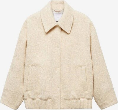 MANGO Übergangsjacke 'Pop' in beige, Produktansicht