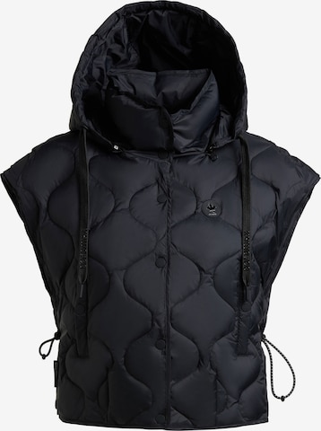 khujo Vesta 'Ninga' – černá: přední strana