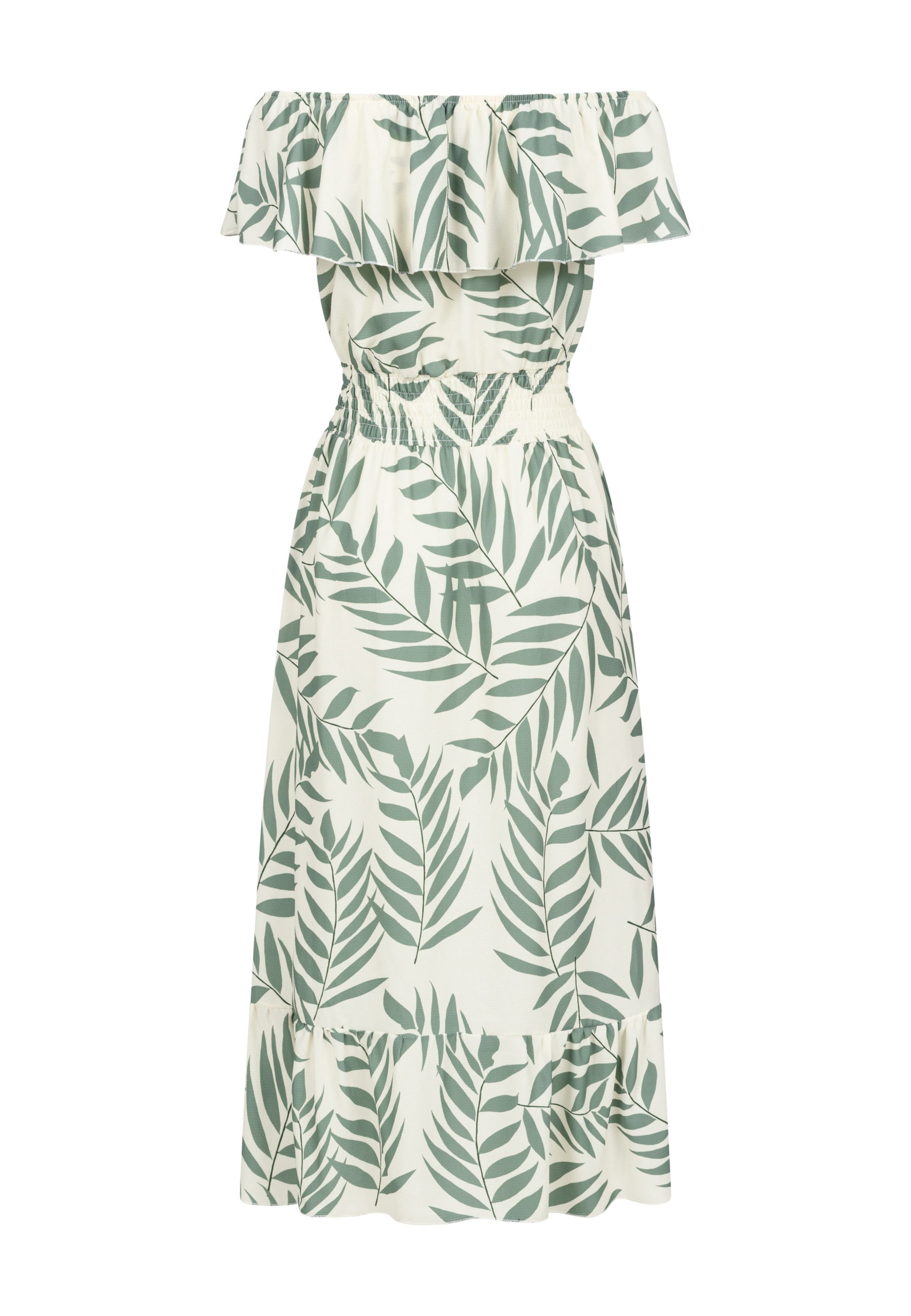 Cloud5ive Kleid in Beige