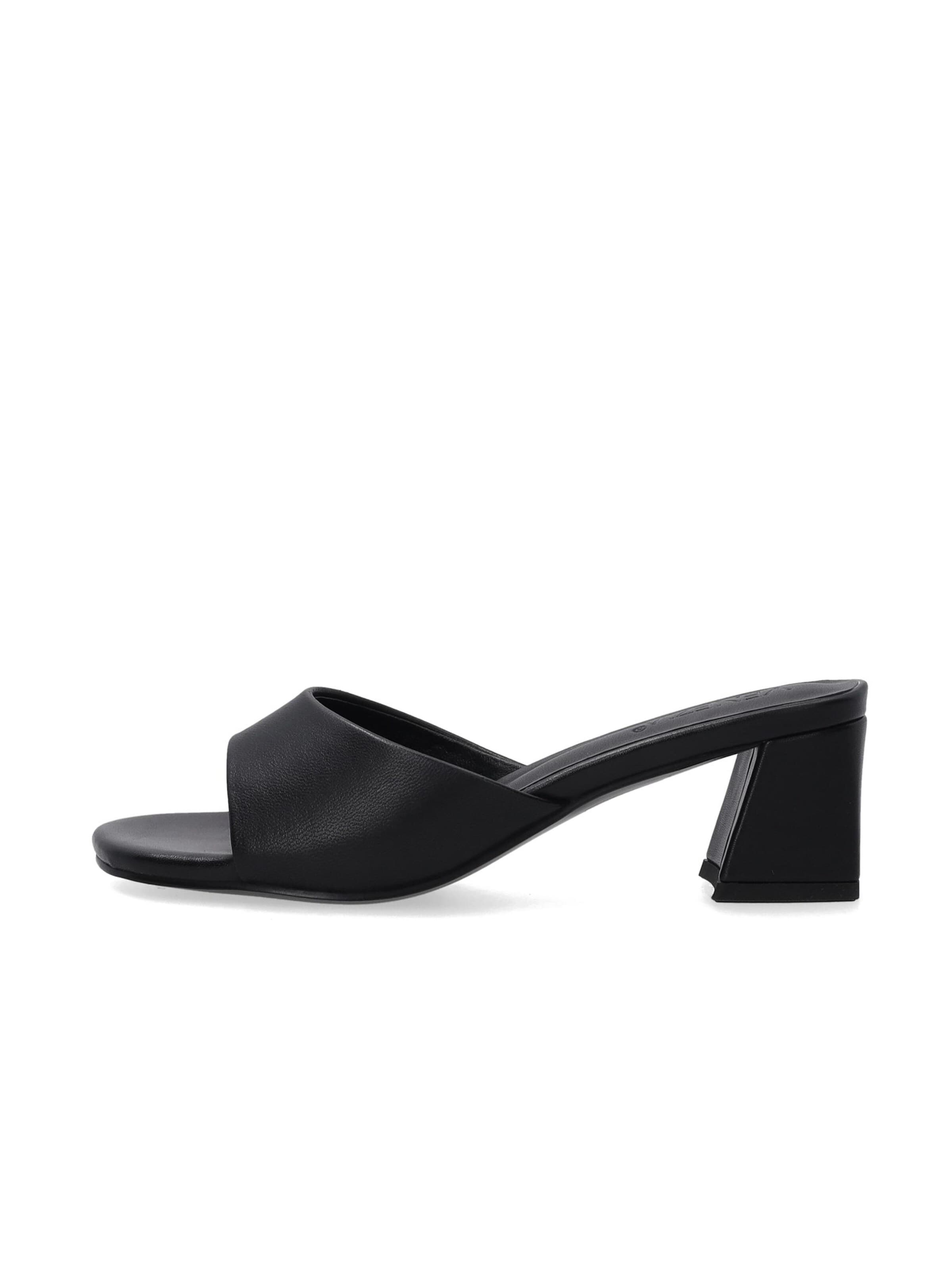 VENEZIA Pantolette 'Venezia'‌‌‌‌‌ in Schwarz
