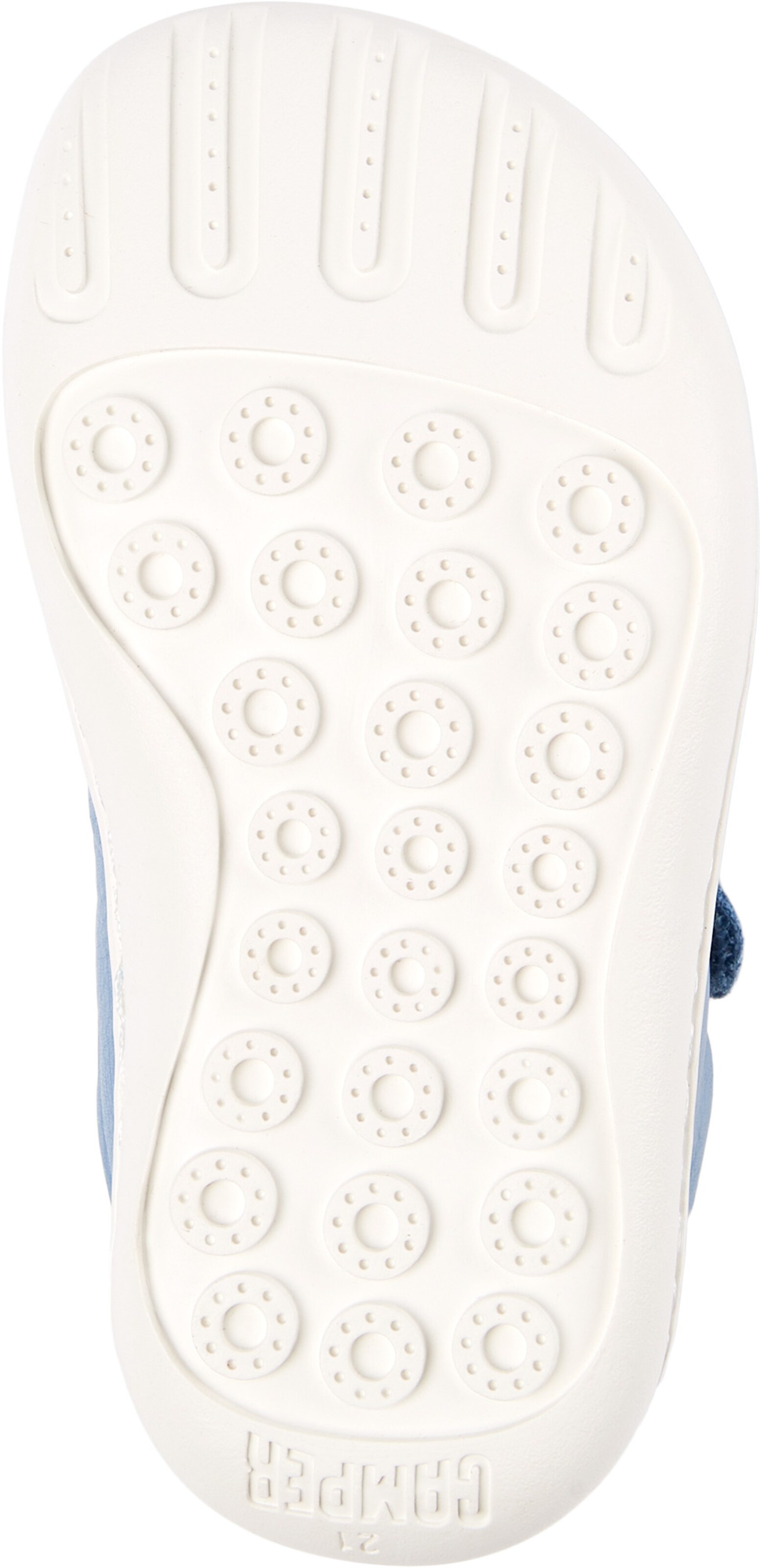 CAMPER Sneaker 'Peu Cami' in Blau