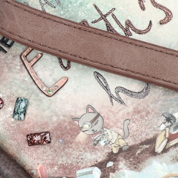 Anekke Handtasche in Braun