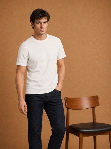 KING Essentials Shirt 'The Steve' in Grey