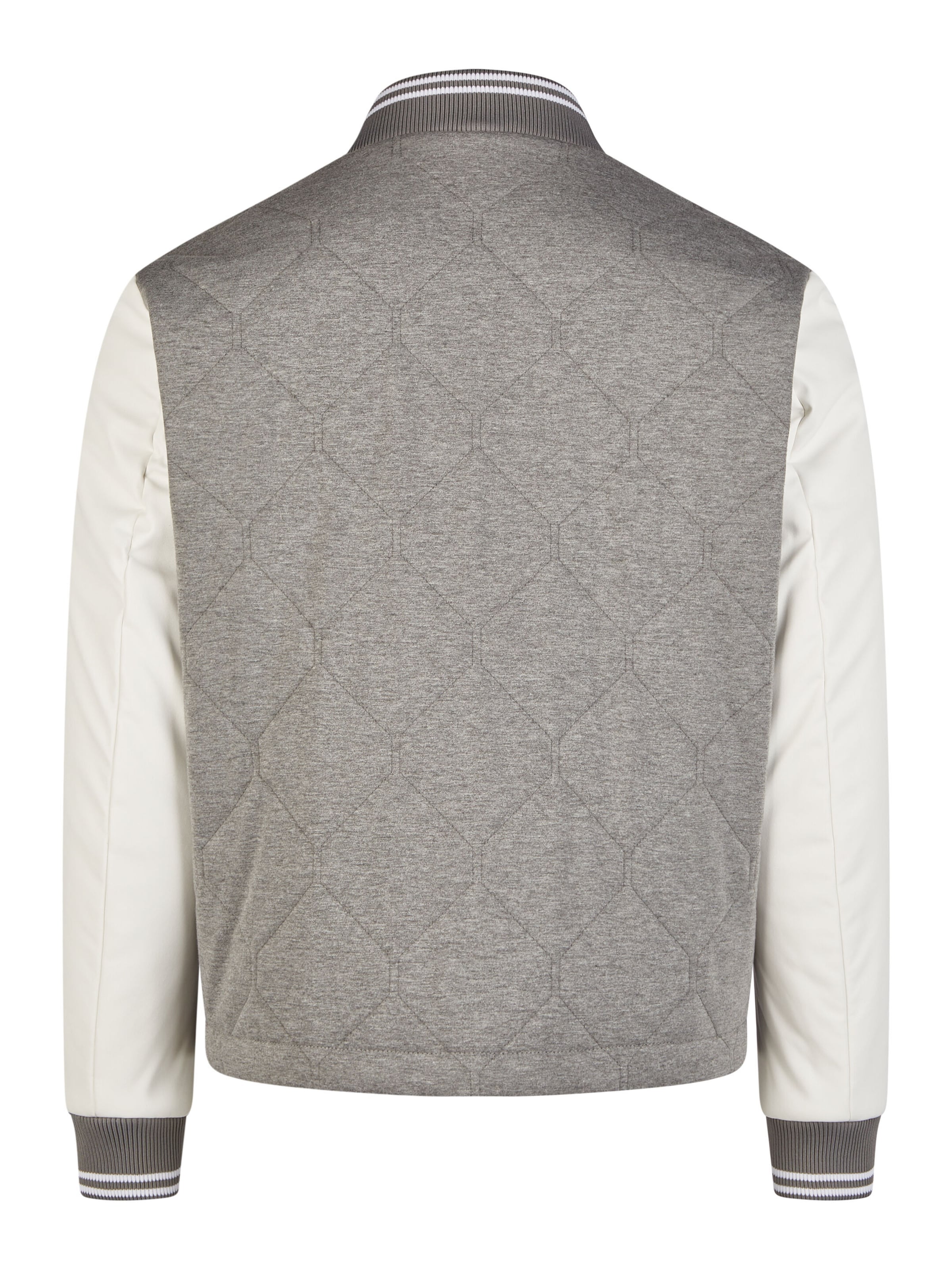 HECHTER PARIS Übergangsjacke in Grau