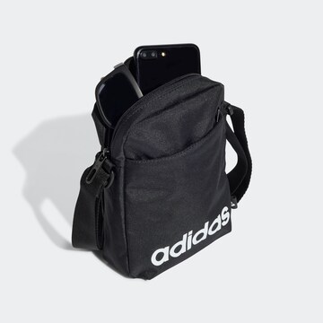 ADIDAS PERFORMANCE Sports Bag in Black