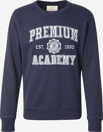 Jack & Jones Premium Dressipluus 'JPRBLUJADON', värv sinine: eest vaates