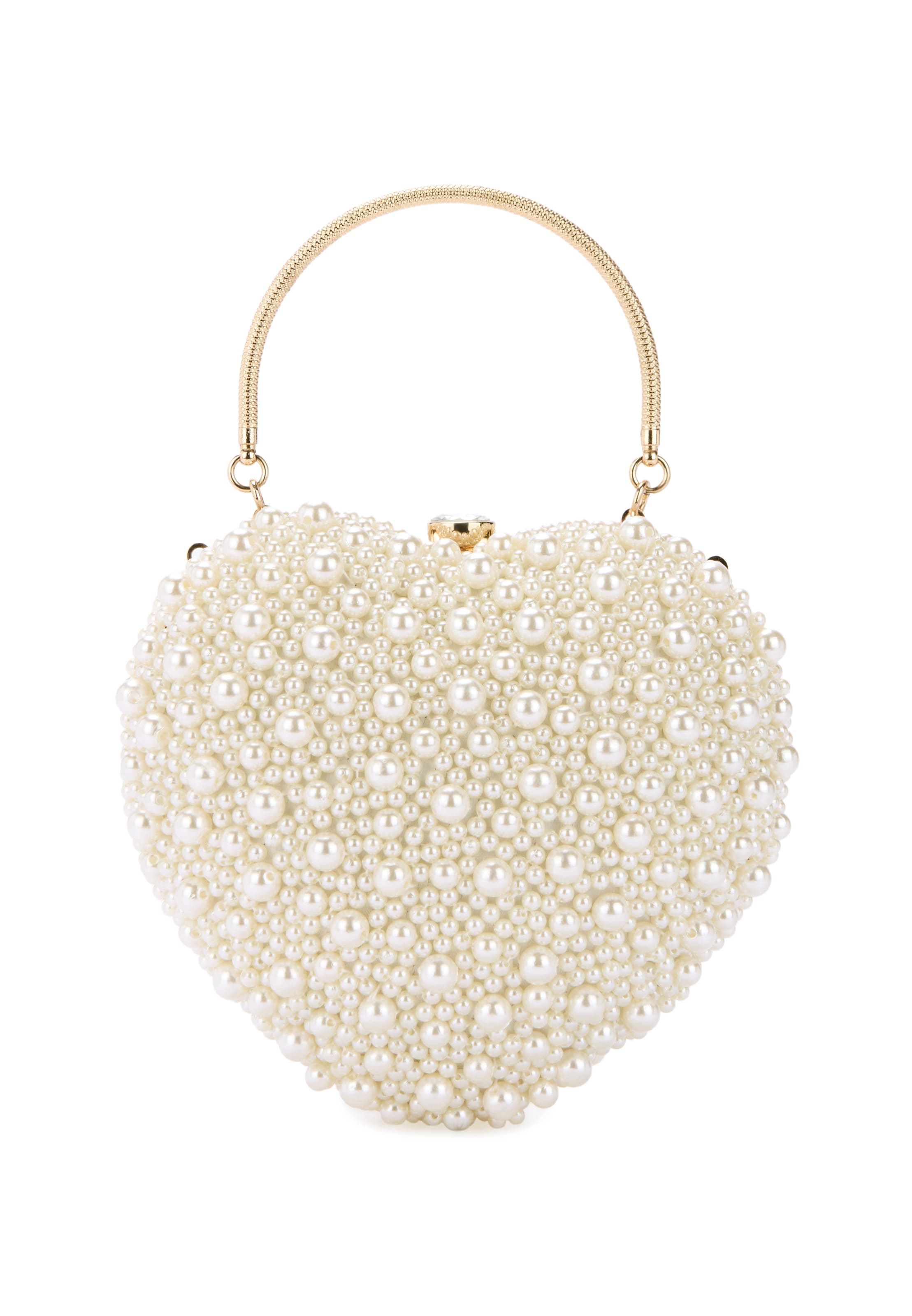 myMo at night - Clutches em rosa: frente