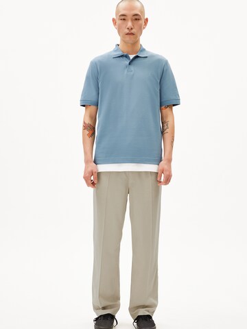 ARMEDANGELS Shirt in Blue