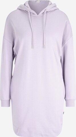 Robe Urban Classics en violet : devant