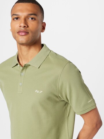 COLOURS & SONS Shirt in Green