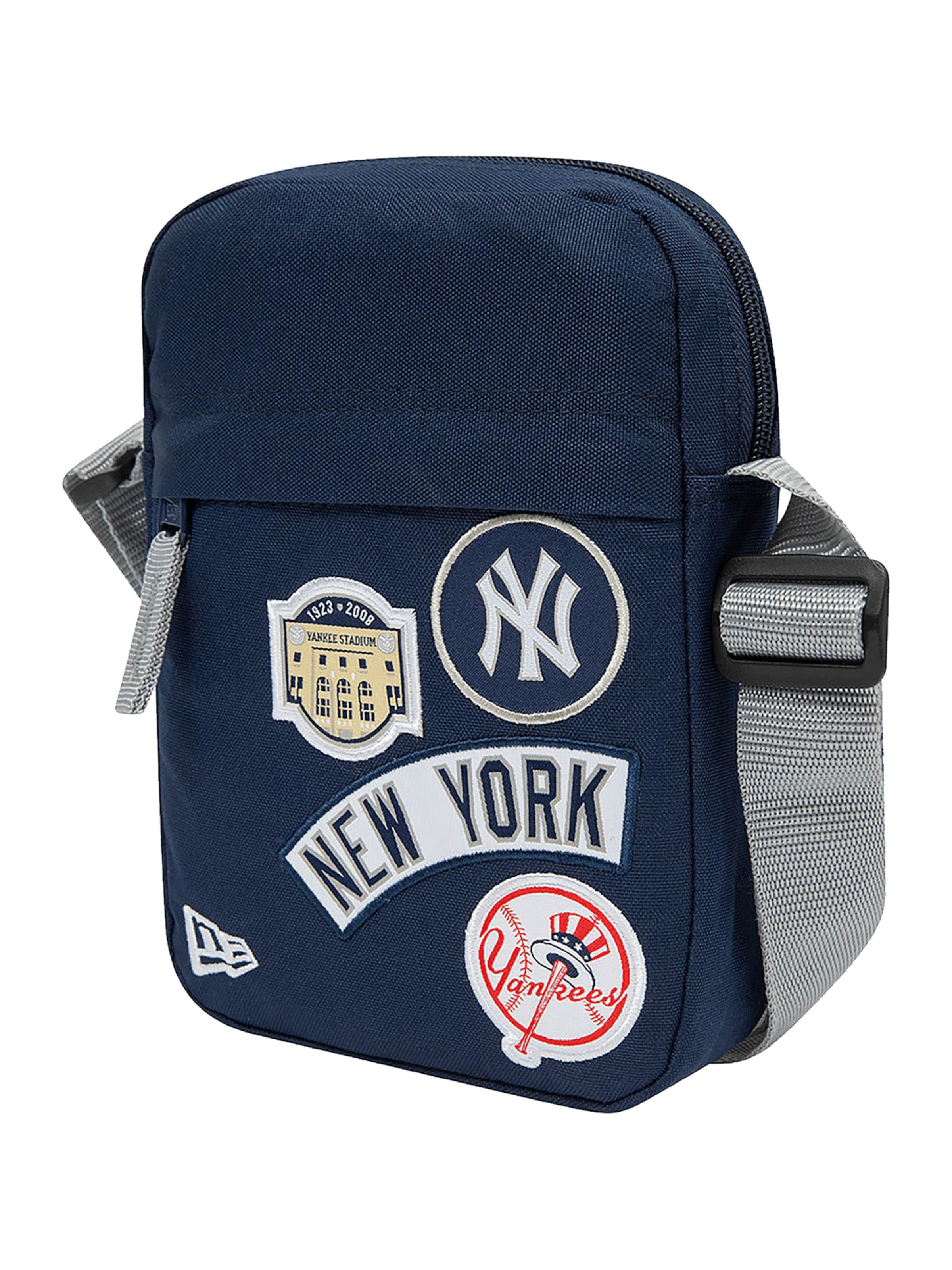 NEW ERA Taška přes rameno – modrá