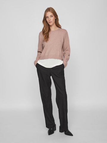 Pull-over 'BENTE' VILA en rose