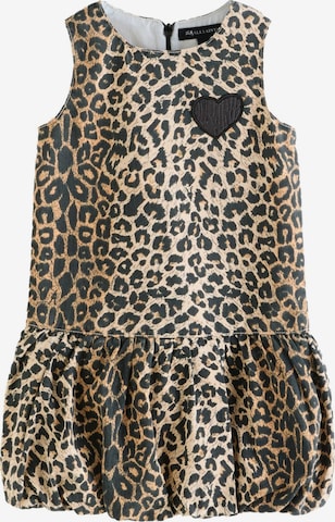 smALLSAINTS Mekko värissä ruskea: etupuoli