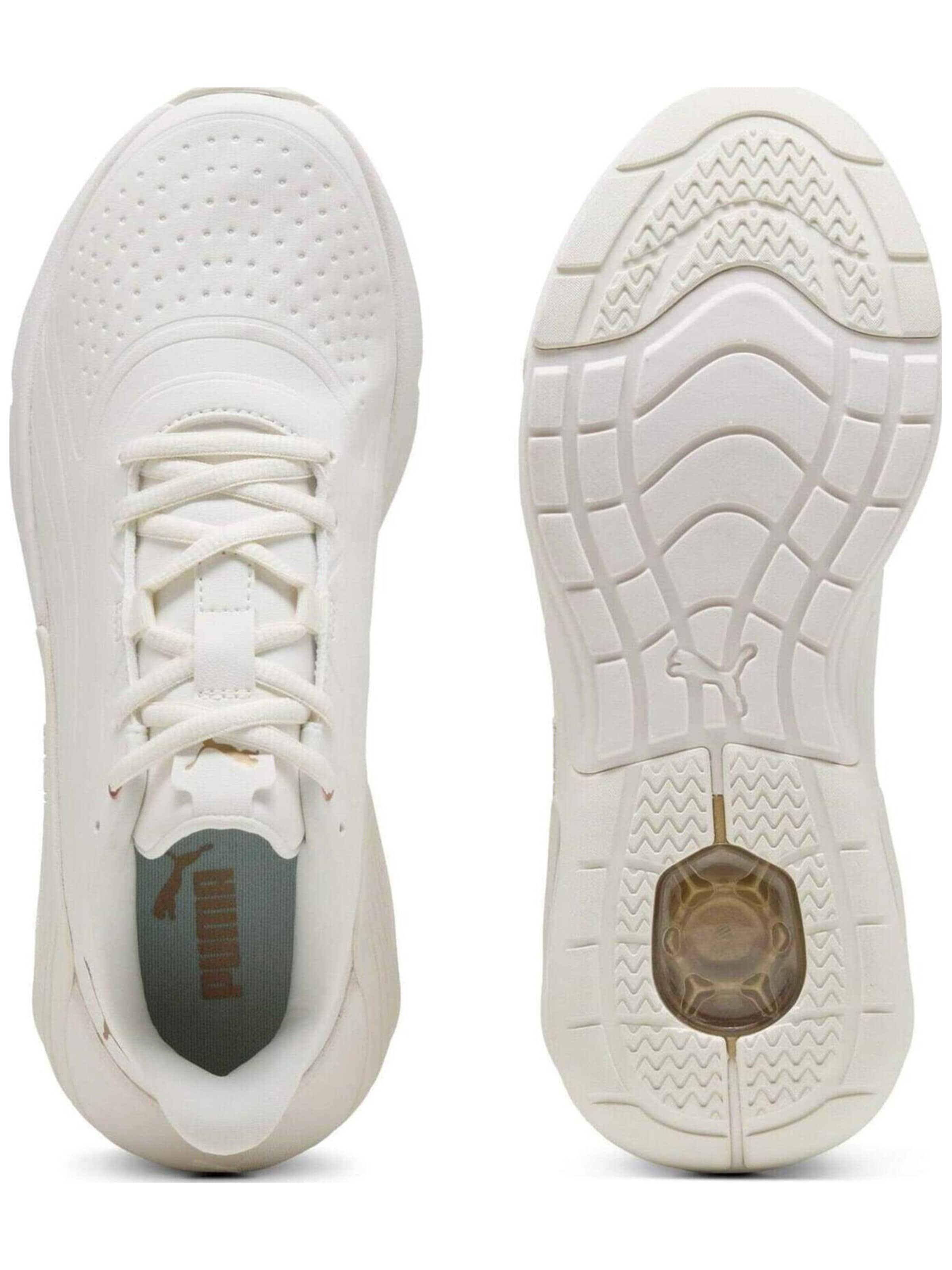 Scarpa sportiva 'Puma X-cell Nova Cat Sl Wns' di PUMA in beige