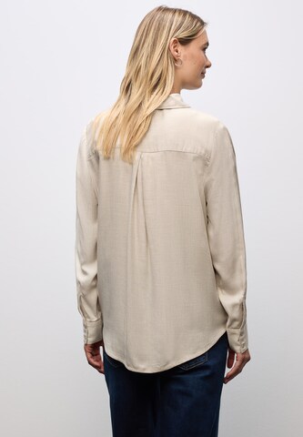 STREET ONE Blouse in Beige