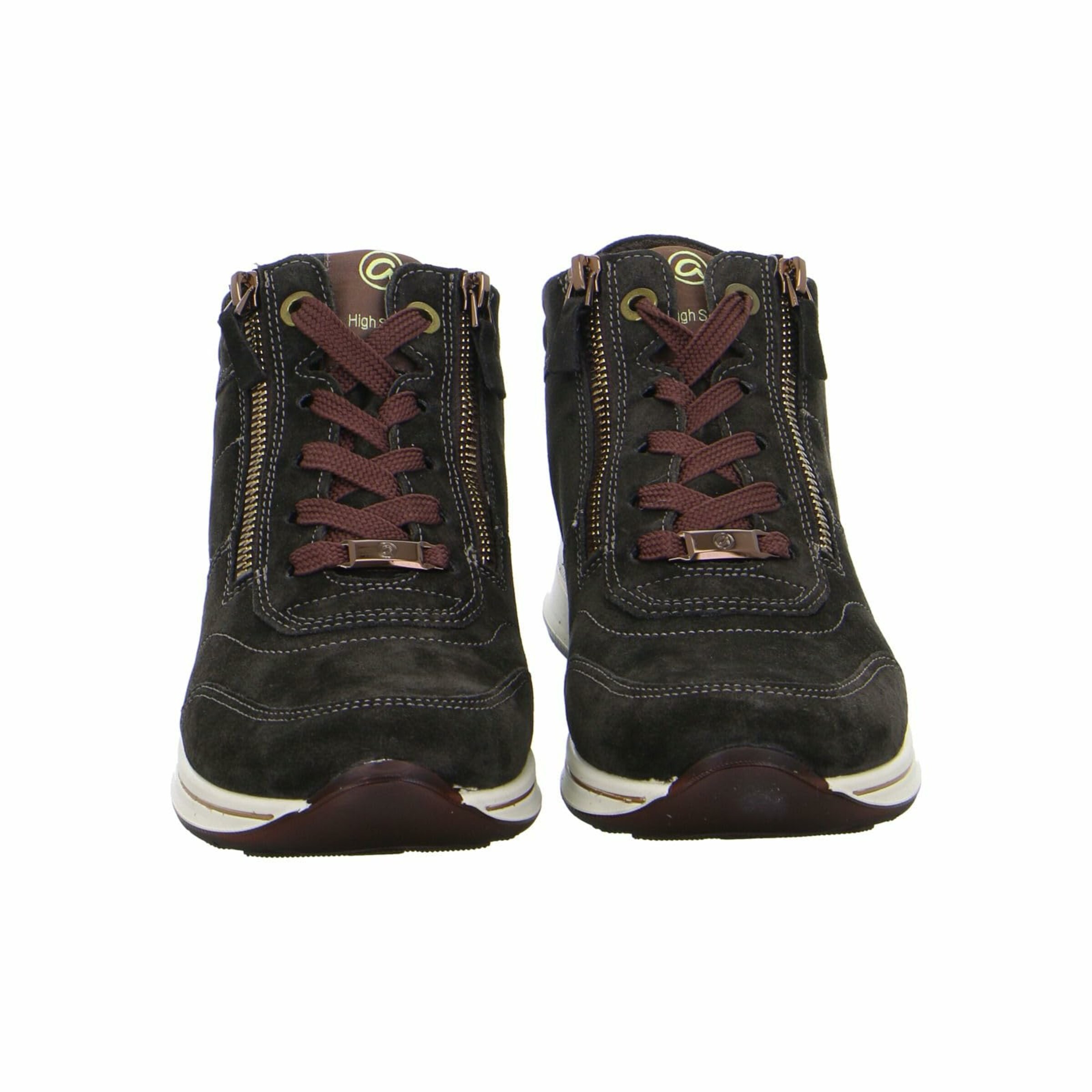 ARA High-top trainers in Grey