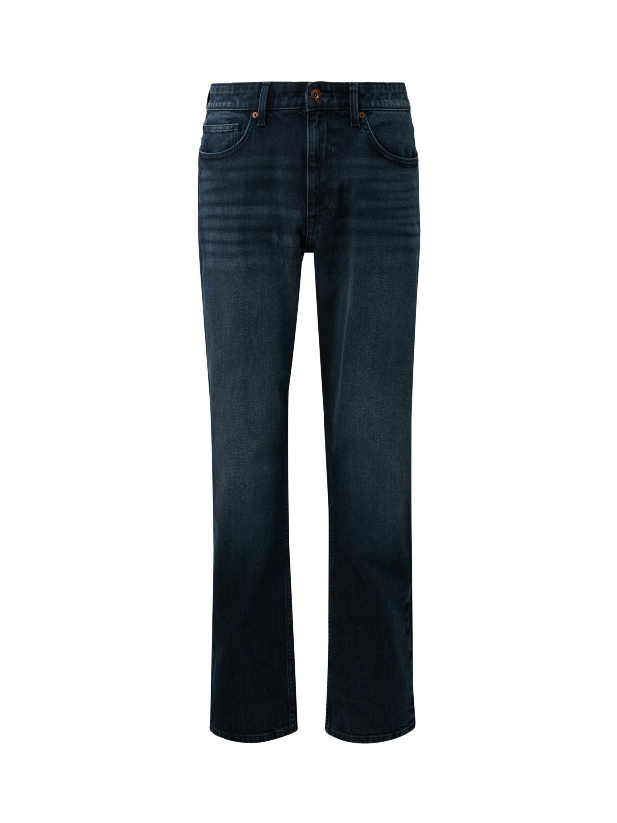 QS Jeans in 28 in de kleur Blauw, Productweergave
