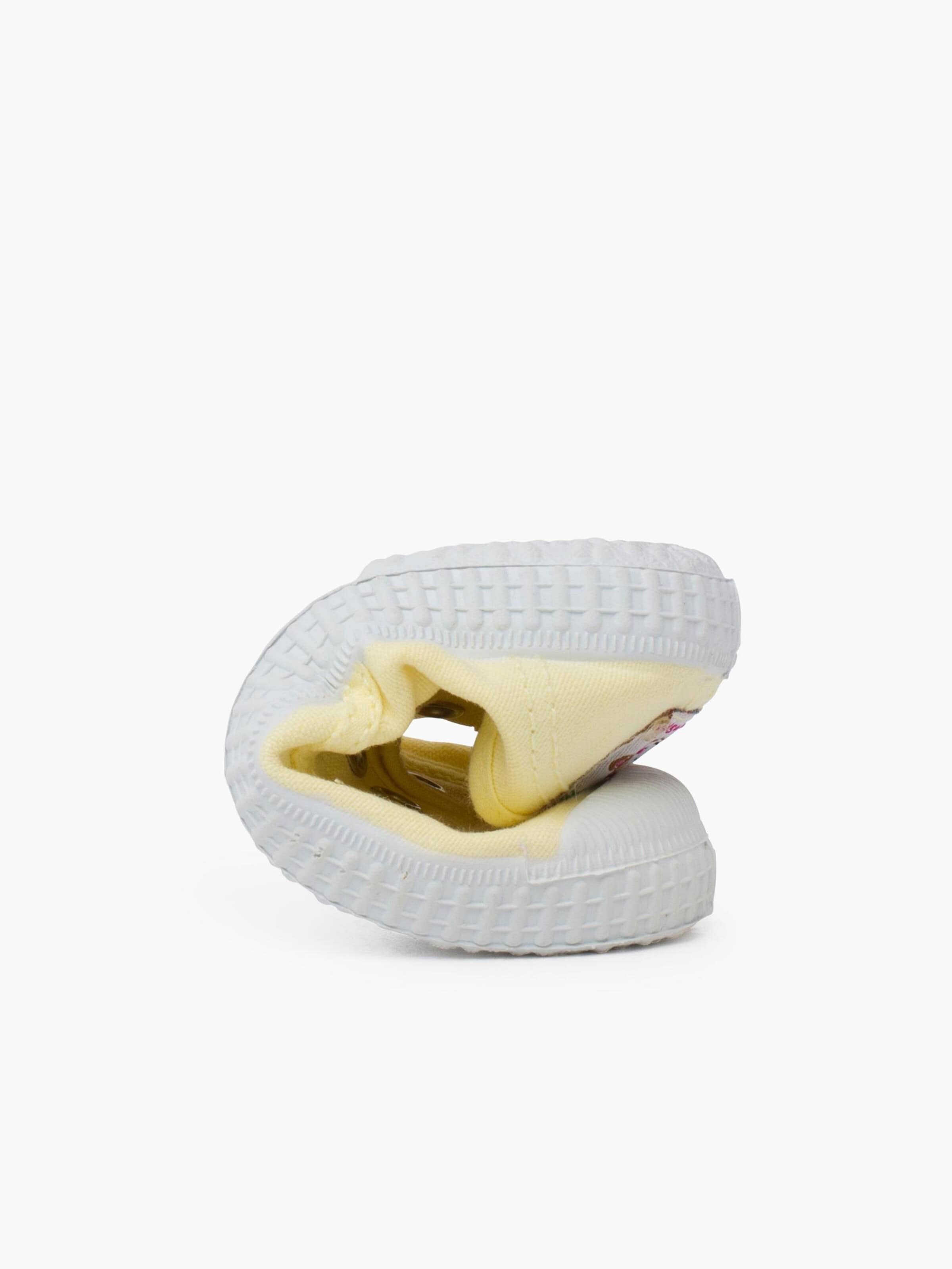 Pisamonas Sneakersy w kolorze żółty