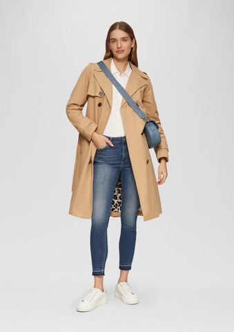 s.Oliver Skinny Jeans 'Izabell' in Blau