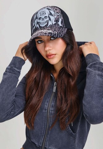 Ed Hardy Суичъри с качулка в черно