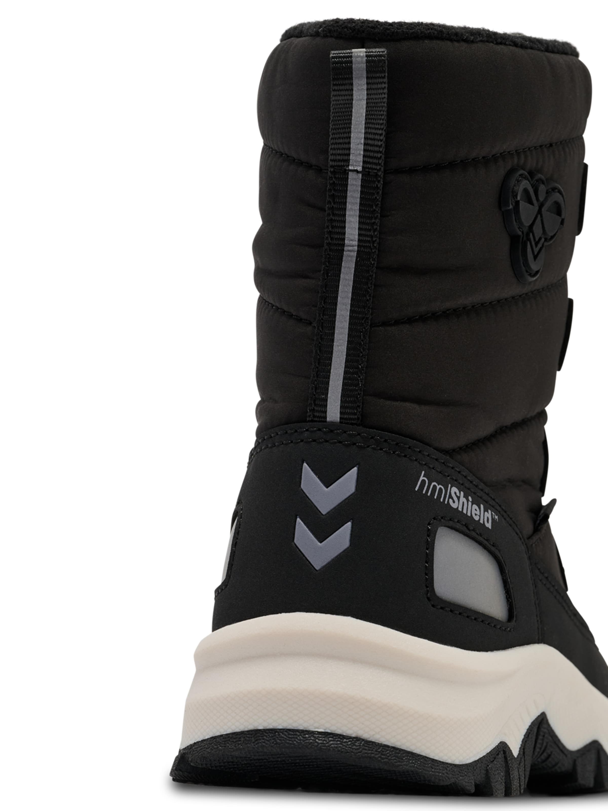 Hummel Snowboots in Schwarz