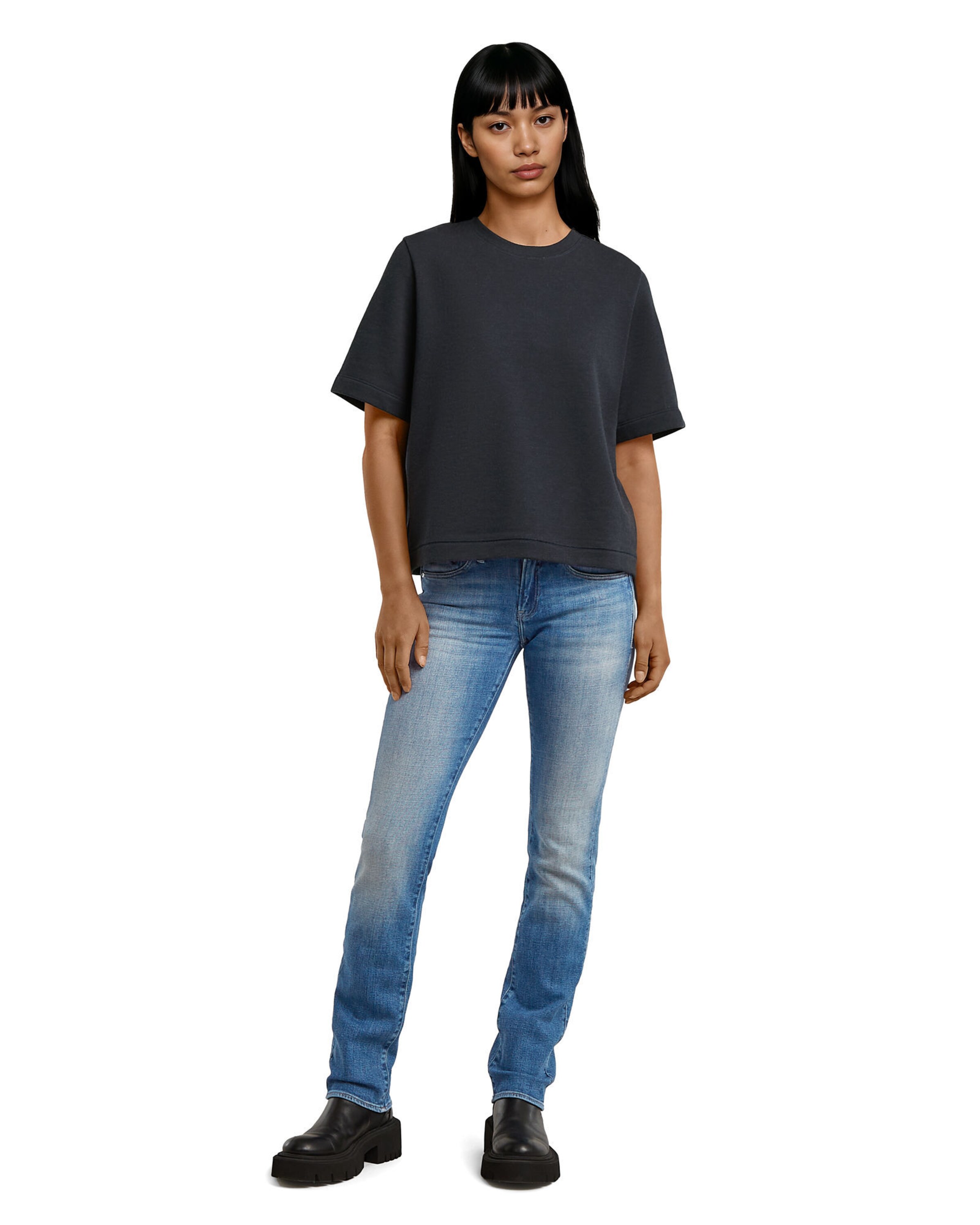 Sweat-shirt G-STAR en bleu