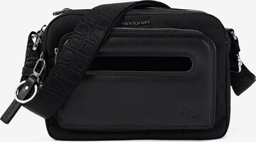 Hedgren Crossbody Bag 'Fika' in Black: front