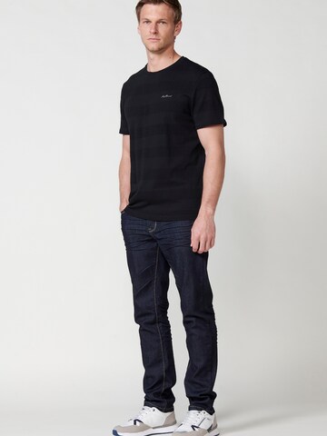 T-Shirt KOROSHI en noir