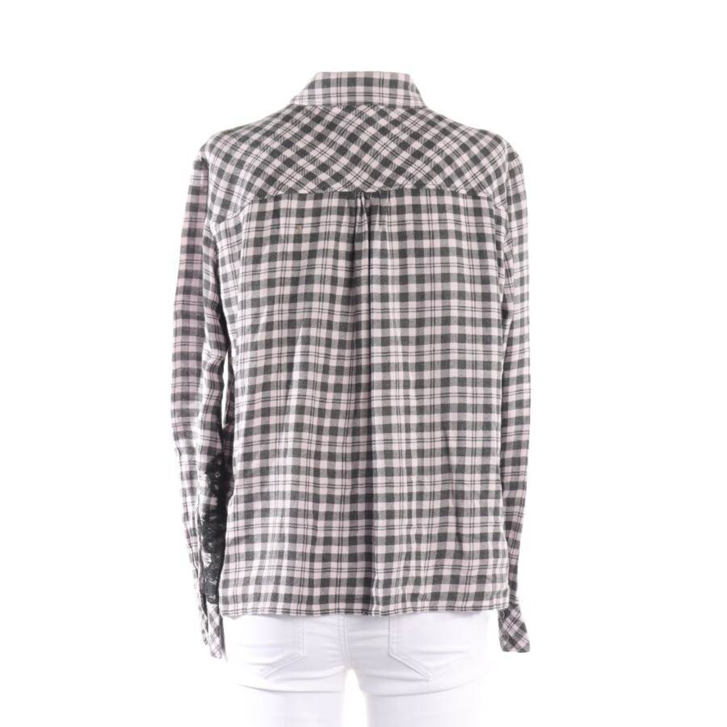 Marc Cain Blouse & Tunic in M in Grey