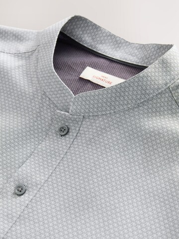 T-Shirt Next en gris