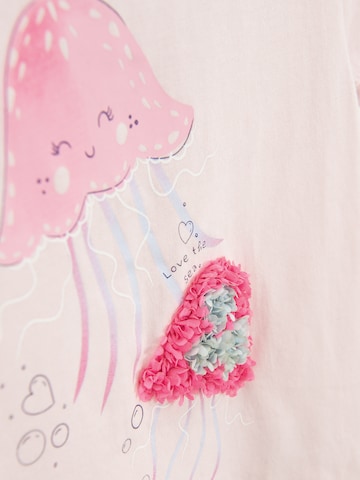 Tricou de la Cool Club pe roz