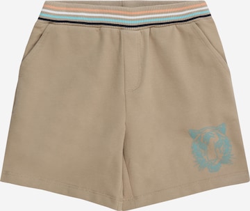 s.Oliver Regular Shorts in Beige: predná strana