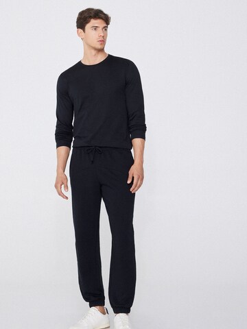 Tezenis Shirt in Black