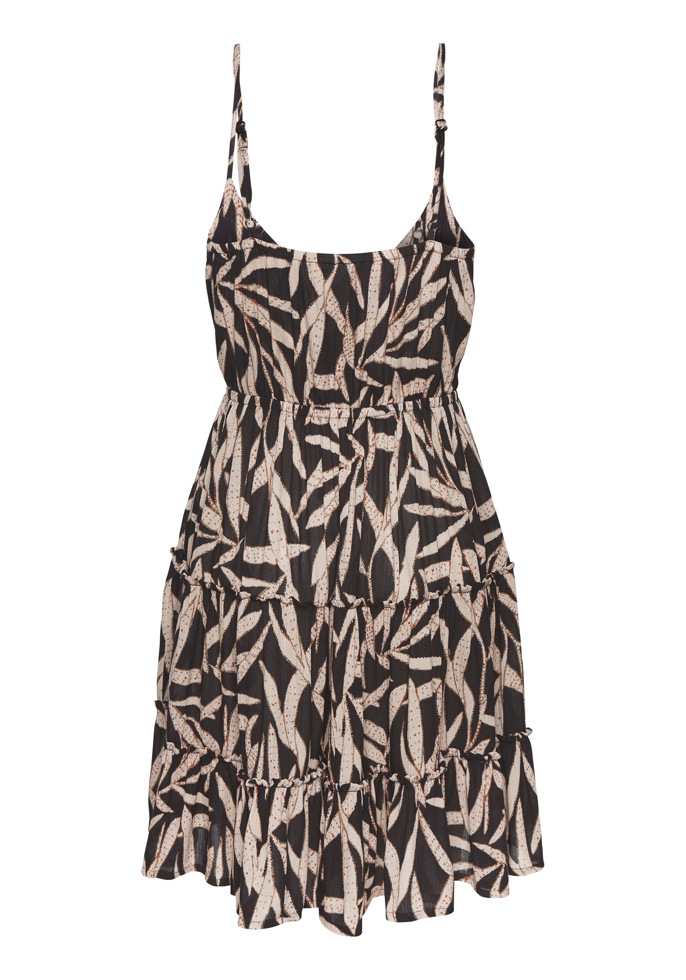 s.Oliver Καλοκαιρινό φόρεμα σε ανάμεικτα χρώματα